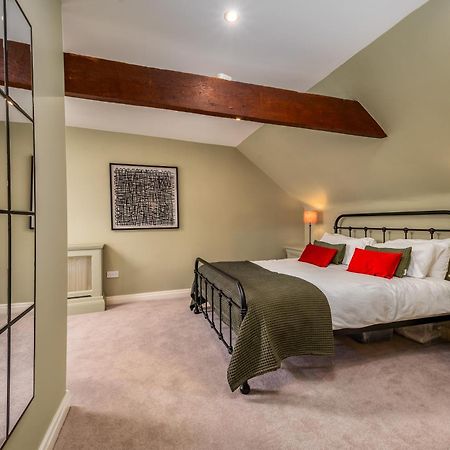 Luxury Town Centre Loft Apartment In Converted Granary Stamford Eksteriør bilde