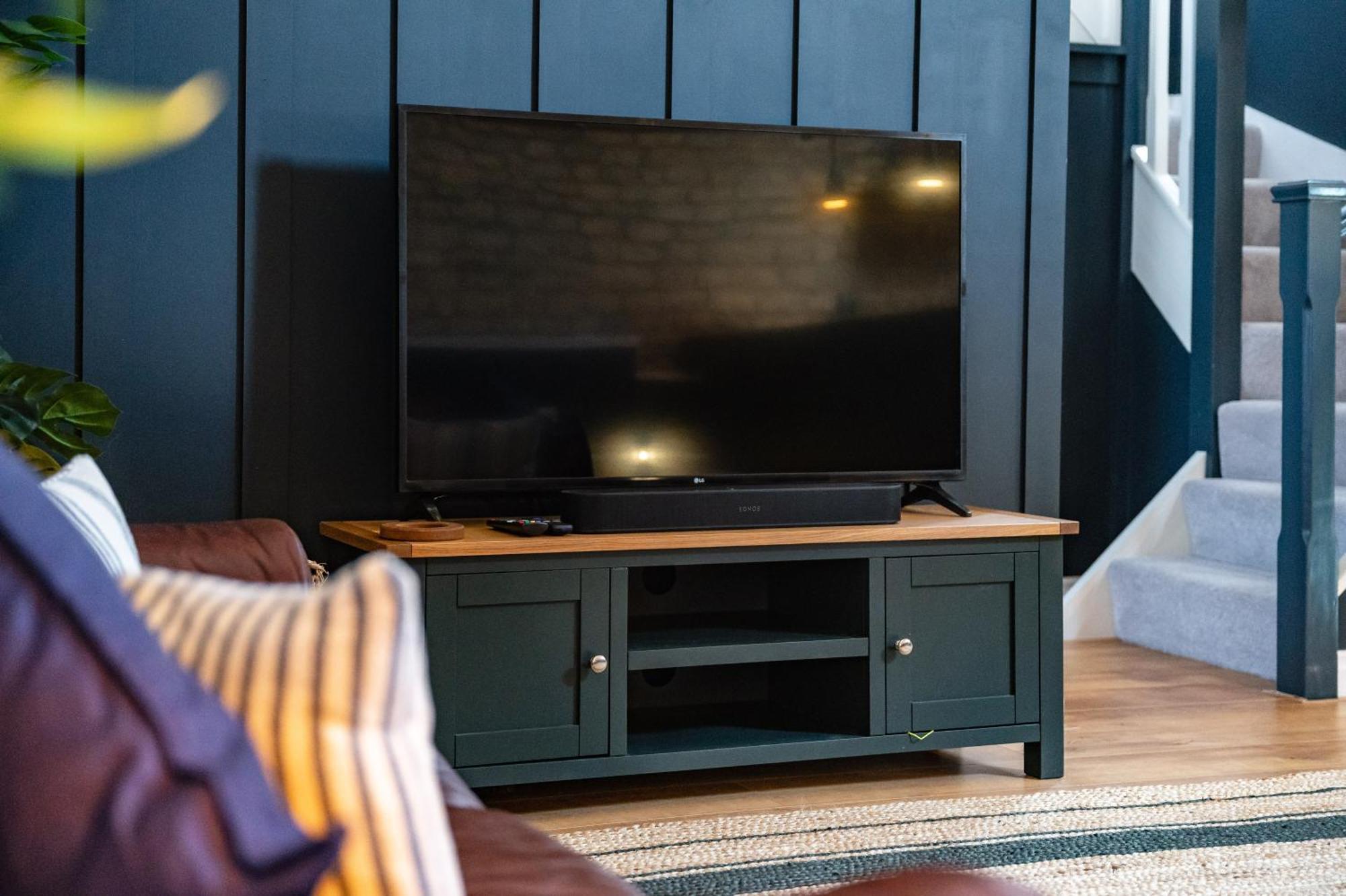 Luxury Town Centre Loft Apartment In Converted Granary Stamford Eksteriør bilde