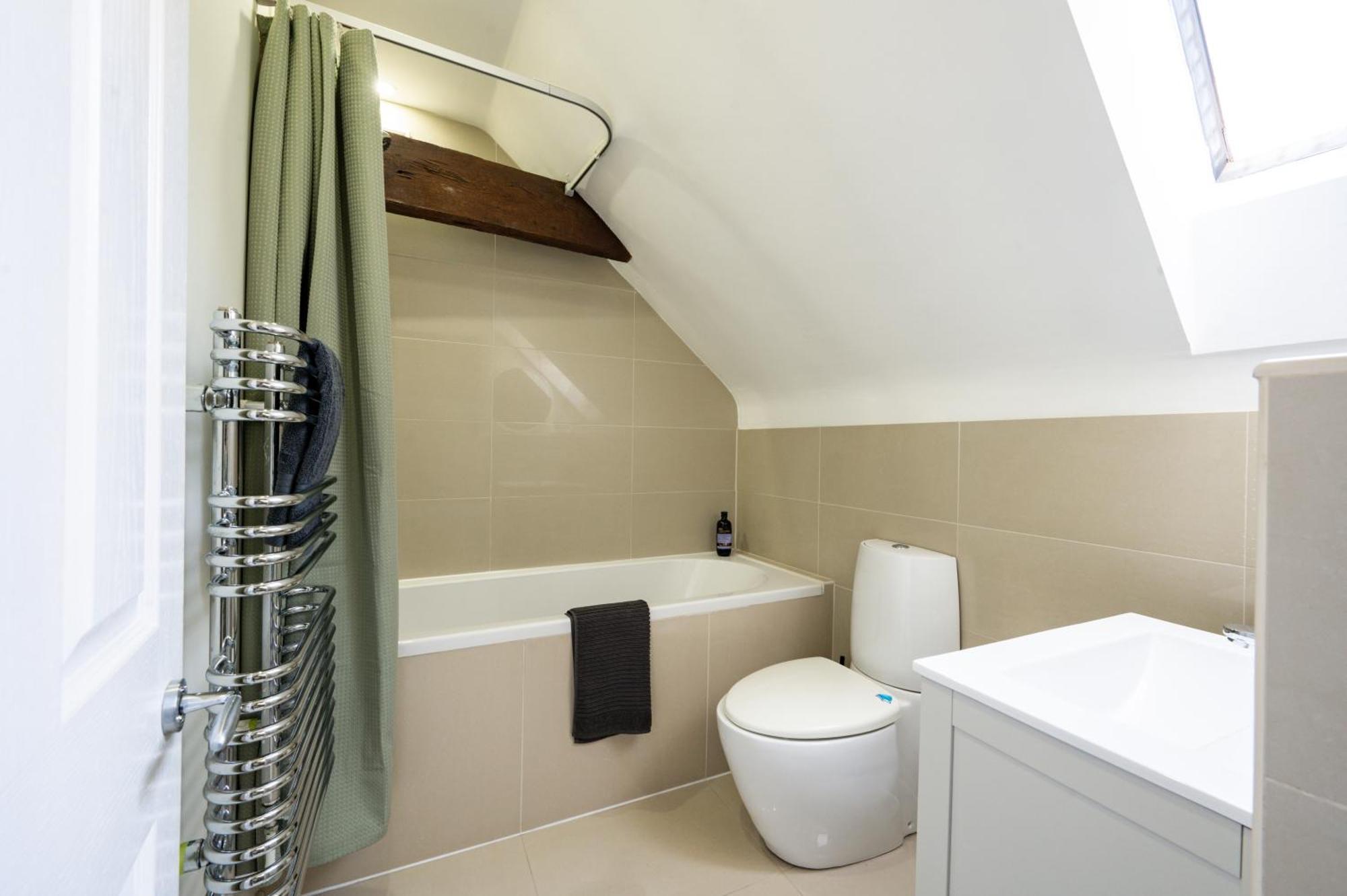 Luxury Town Centre Loft Apartment In Converted Granary Stamford Eksteriør bilde