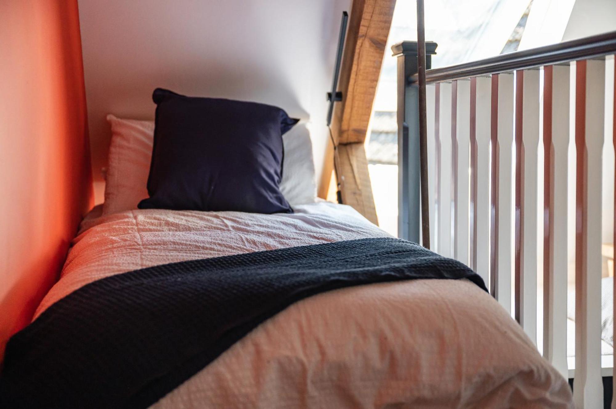 Luxury Town Centre Loft Apartment In Converted Granary Stamford Eksteriør bilde