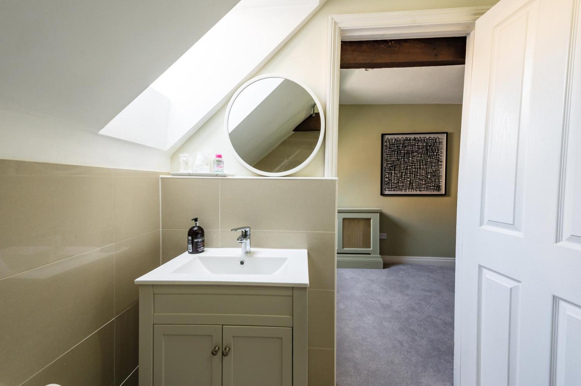 Luxury Town Centre Loft Apartment In Converted Granary Stamford Eksteriør bilde