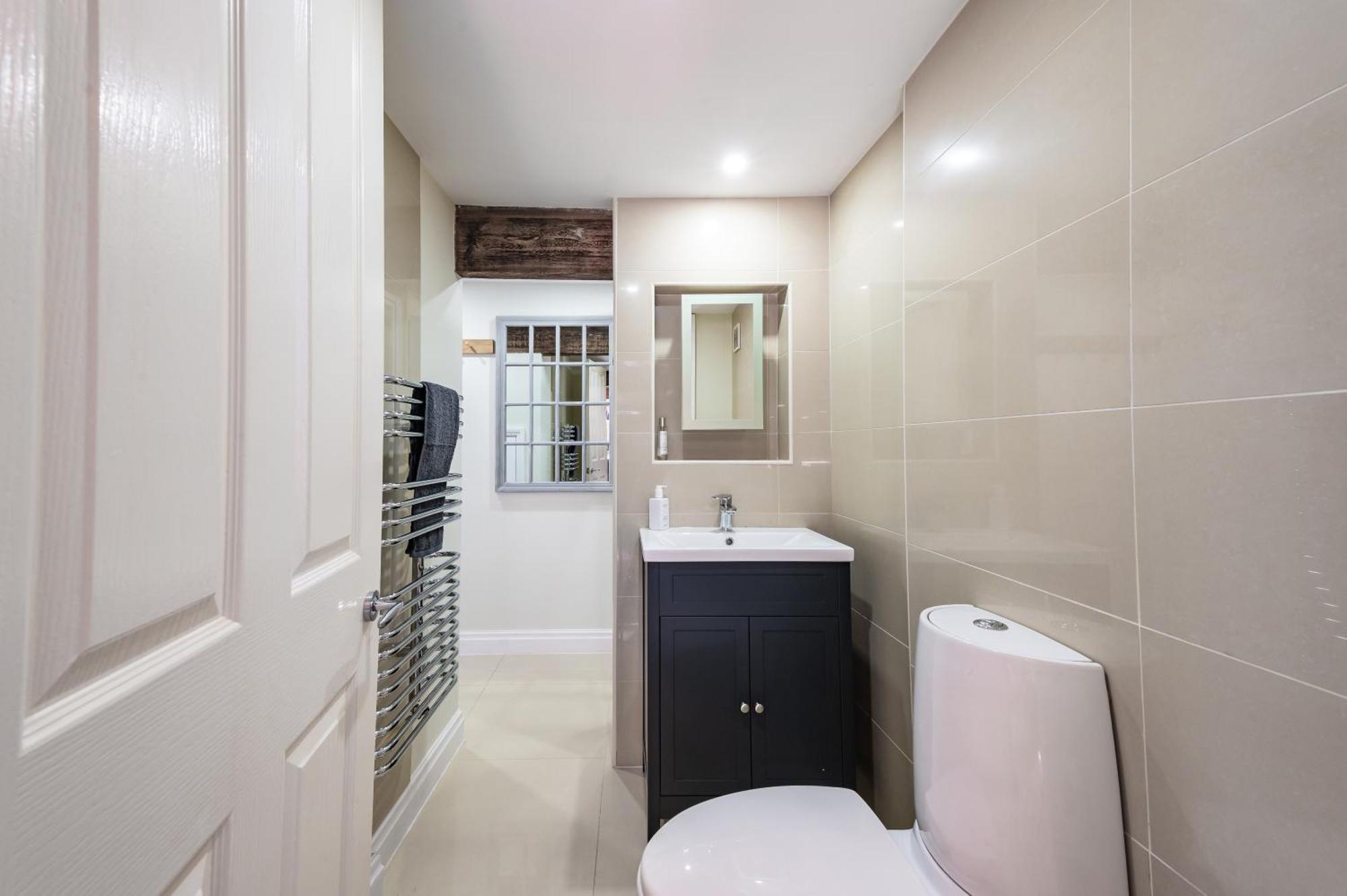 Luxury Town Centre Loft Apartment In Converted Granary Stamford Eksteriør bilde