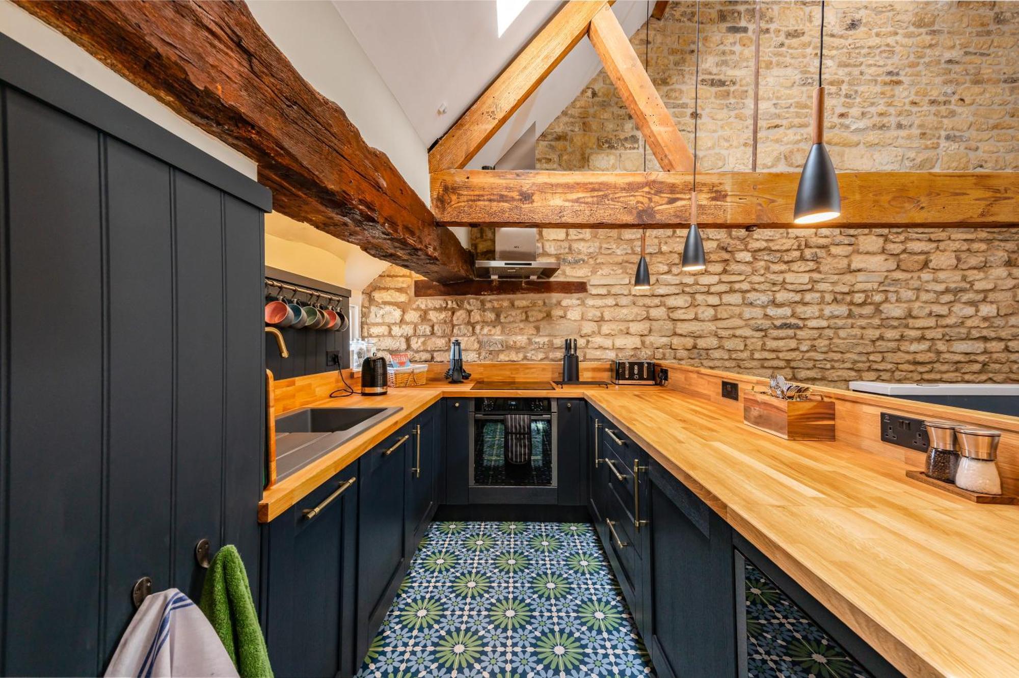Luxury Town Centre Loft Apartment In Converted Granary Stamford Eksteriør bilde