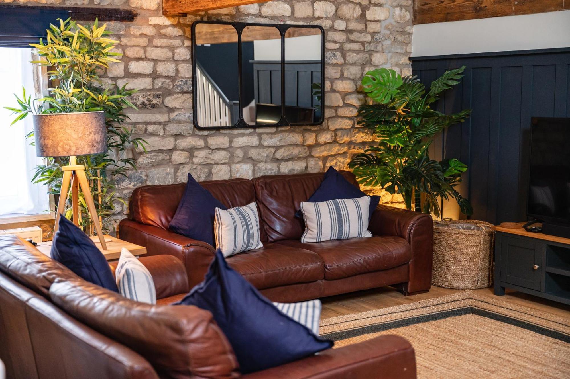 Luxury Town Centre Loft Apartment In Converted Granary Stamford Eksteriør bilde